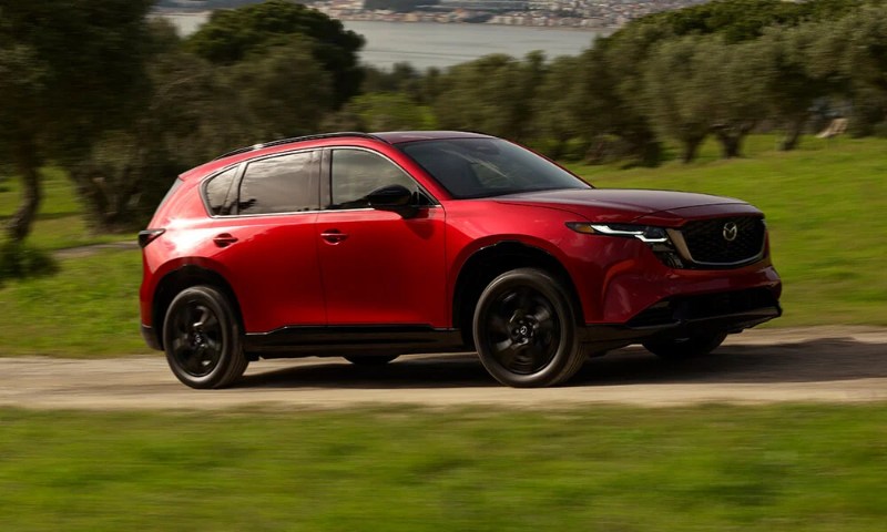  Mazda Canada