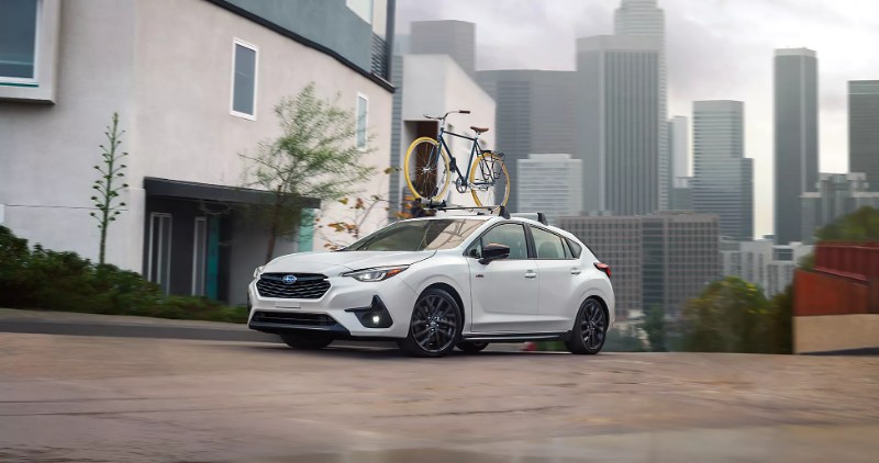  &copy; Subaru Canada