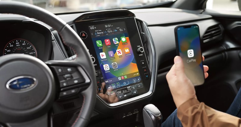  &copy; Subaru Canada