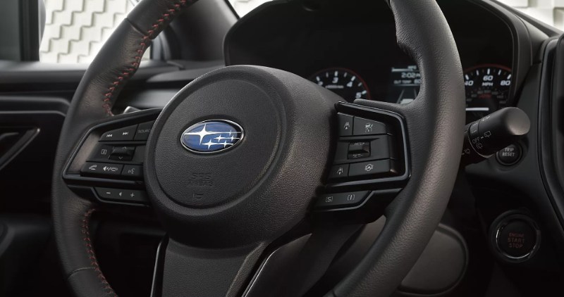  &copy; Subaru Canada