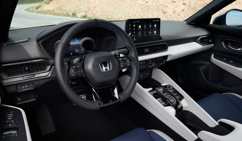 &copy; Honda Canada Inc.