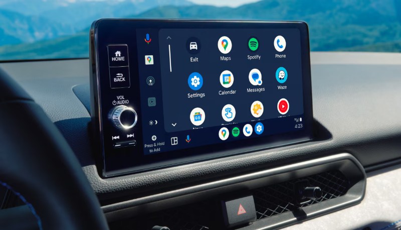 © Honda Canada Inc.