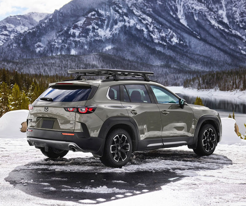 &copy; Mazda Canada