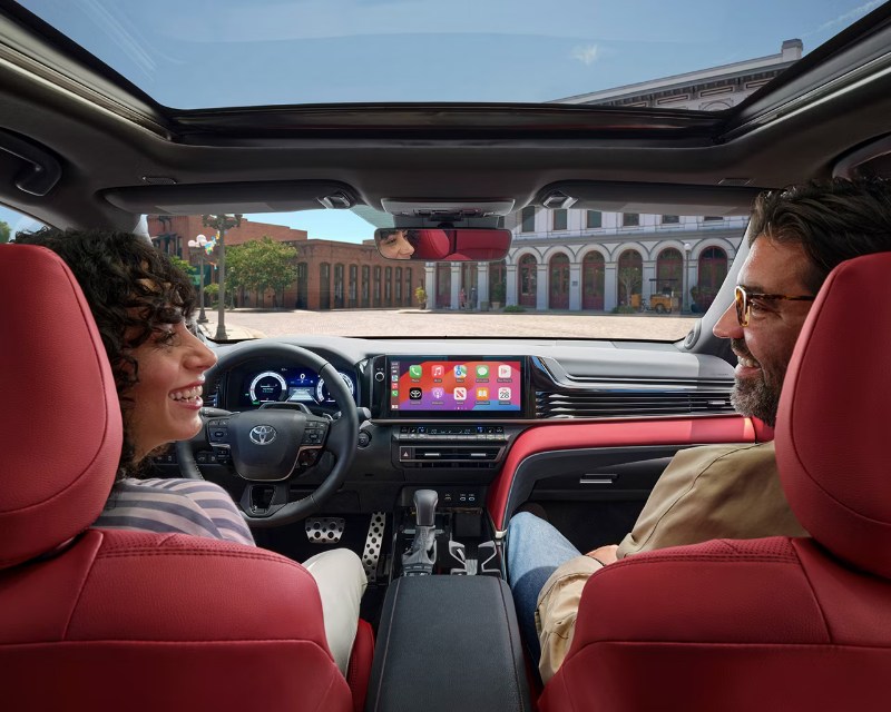  &copy; Toyota Canada