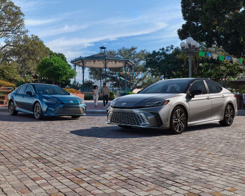  &copy; Toyota Canada